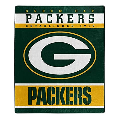 The Best Green Bay Packers Throw Blanket for Your Home: Show Your Team ...