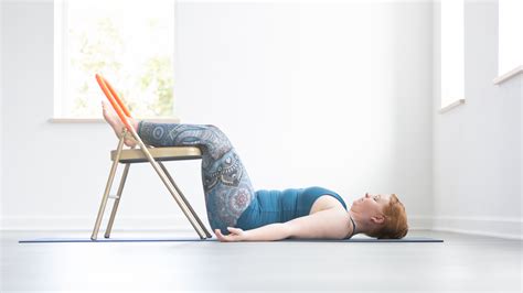 Chair Yoga Flow: A Dynamic Way to Sit and Practice