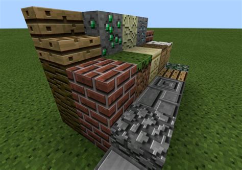 3D Textures [64×64] | Minecraft PE Texture Packs