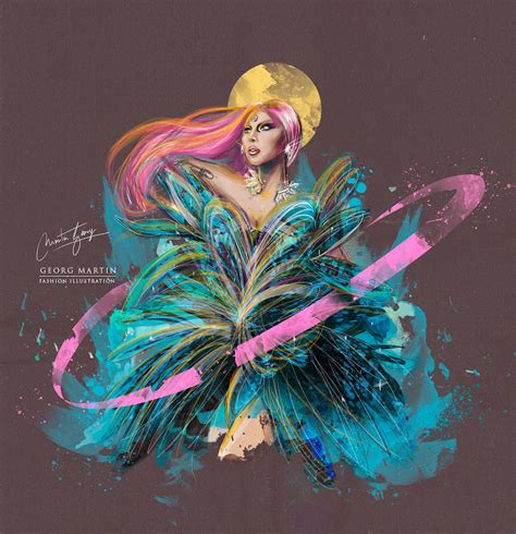 LADY GAGA - CHROMATICA | Behance