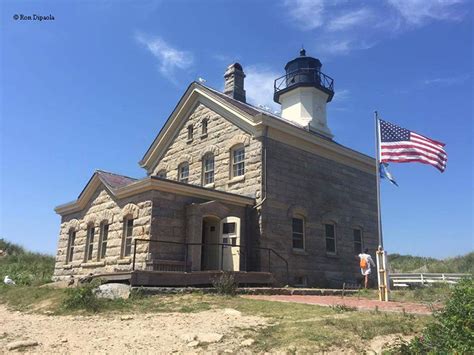 Block Island North Lighthouse - Block Island, Rhode Island