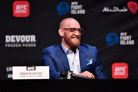 How did Conor McGregor top the Forbes 2021 list?