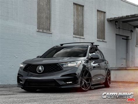 Tuning Acura RDX. Modified, tuned, custom, stance, stanced, low ...