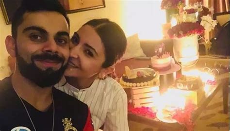 Virat Kohli wish wife Anushka Sharma on birthday on Instagram | Indian ...