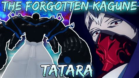 The Forgotten Kagune - Tatara (2023) | Ro-Ghoul - YouTube