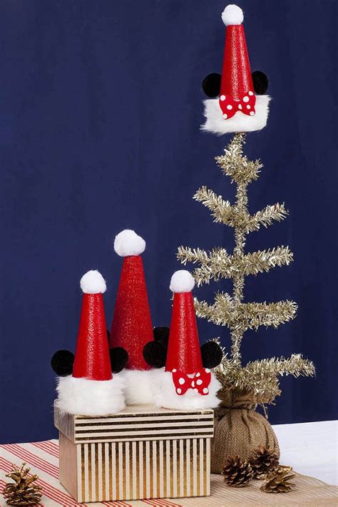 Disney Christmas Decorations - DIY Disney Christmas