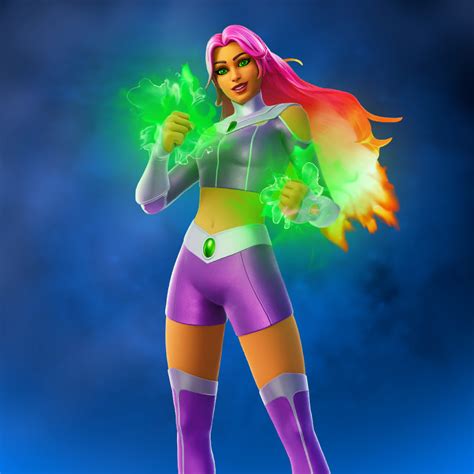 Fortnite Starfire Skin - Characters, Costumes, Skins & Outfits ⭐ ④nite.site