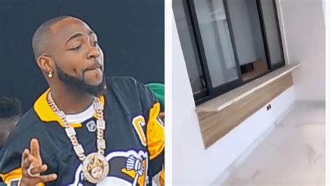 How ‘Banana’ Got Davido a house in Banana Island - Kemi Filani News