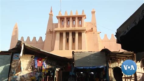 Mali Capital’s Modernization, Growth Threaten Traditional Urban ...