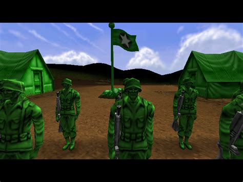 Army Men RTS Screenshots for Windows - MobyGames