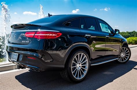 New 2019 Mercedes-Benz GLE AMG® GLE 43 Coupe Coupe in Irondale #M155121 ...