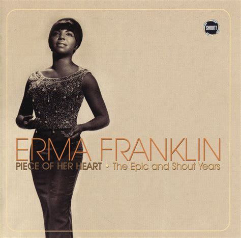 Erma Franklin: mejores canciones · discografía · letras