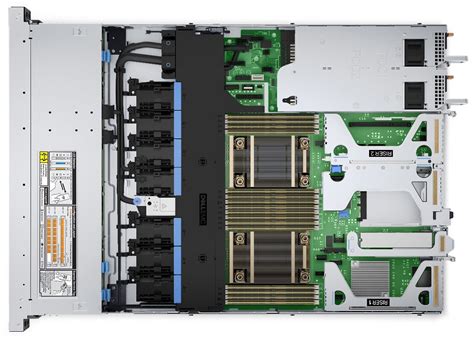 DELL Poweredge R450 Server: Price & Configurator ️