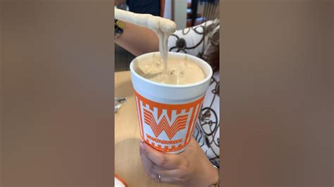 Chocolate Shake, Whataburger, would you⁉️ #shorts #short #shortvideo #yummy #whataburger # ...