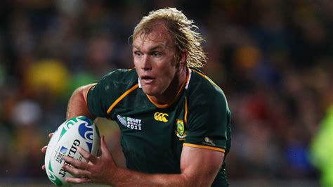 Thinus Delport: Springboks to show strength in depth against Scotland ...