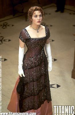 Sewing Help for the Titanic Dinner Dress — Sense & Sensibility Patterns