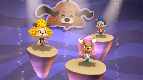 The Dog Dance | Bubble Guppies Wiki | Fandom