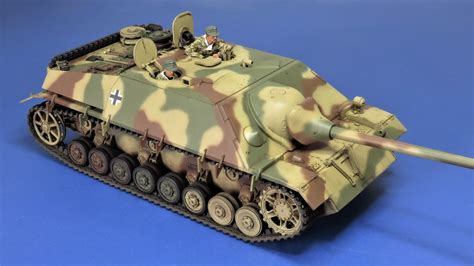 Jagdpanzer IV/70(V) - Tamiya 1/35 - Ready for Inspection - Armour - Britmodeller.com