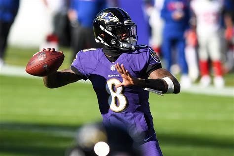 Is Baltimore Ravens QB Lamar Jackson truly ‘playing better than anybody ...