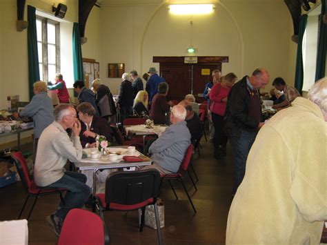 Spring Coffee Morning raises valuable funds for Museum - St Agnes Museum