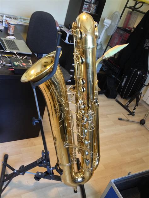 Contrabass Saxophone Archives - The Bassic Sax Blog