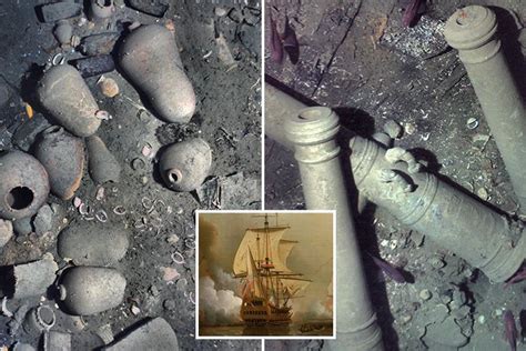 San Jose Shipwreck Treasure | Images and Photos finder