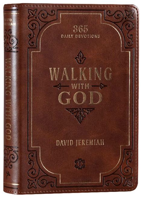 Walking With God Devotional | Gatto Christian Shop