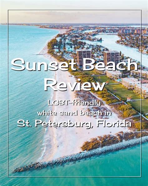 Best st petersburg florida beaches – Artofit