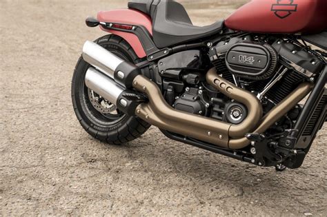 2020 Harley-Davidson Fat Bob 114 [Specs & Info] | wBW