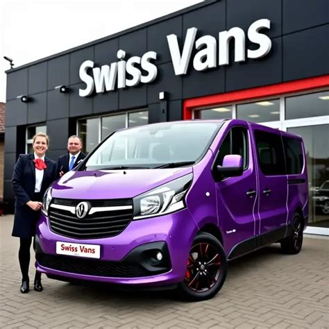 Toyota Proace Dimensions | Swiss Vans | Will It Fit?