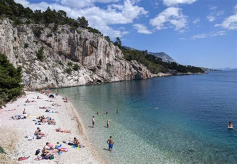 Mountains and beach hike in Makarska: a day trip from Split