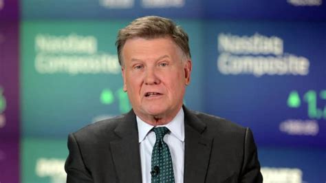 Joe Kernen On His Journey To CNBC