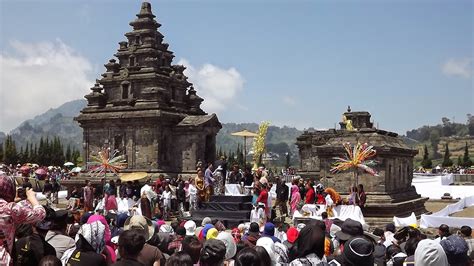 √ Dieng Culture Festival (DCF): Festival Budaya & Harga Tiket 2024