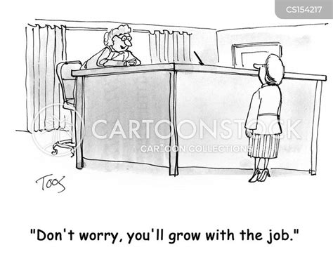 Executive Assistant Cartoons and Comics - funny pictures from CartoonStock