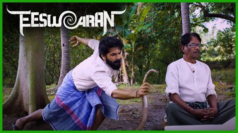 Eeswaran Tamil Movie | Simbu saves kids from Snakes | Silambarasan TR ...