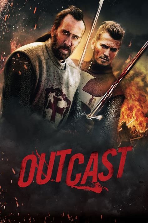 Outcast (2014) - Posters — The Movie Database (TMDB)