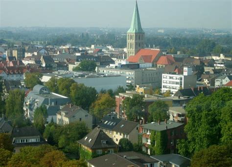 City of Hamm (Germany) Image Gallery