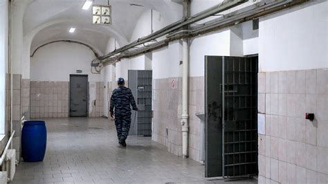 Russia Charges 6 After Leaks of Prison Rape Videos - The Moscow Times