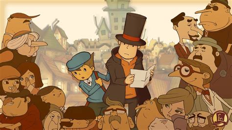 Rumor: Professor Layton And The Curious Village Coming To Nintendo Switch | Nintendo Insider