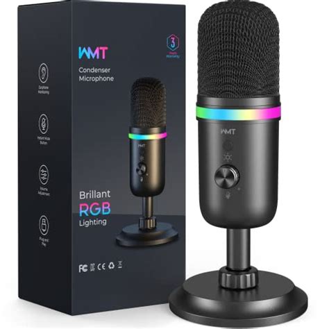 13 Best Gaming Microphone For Pc for 2023 | Robots.net