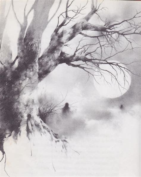 25 Creepy "Scary Stories To Tell In The Dark" Illustrations - Gallery | eBaum's World