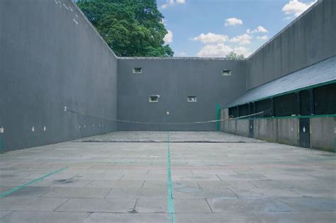 Real Tennis Courts in the UK — The Sporting Blog