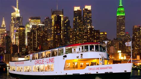 New York Circle Line - Harbor Lights Cruise