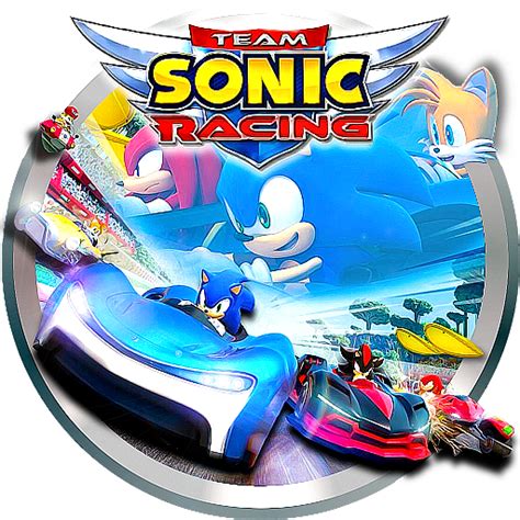 Team Sonic Racing by POOTERMAN on DeviantArt