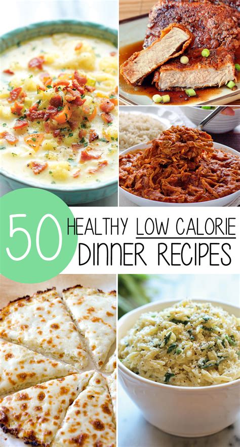 The Best Ideas for Healthy Low Calorie Dinner Recipes – Easy Recipes To Make at Home