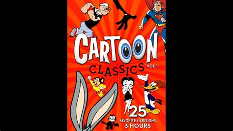 PUBLIC DOMAIN CLASSIC CARTOONS! - YouTube