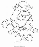 Kukiwally Hug Coloring Page For Kids  Free Codename Next Door sketch template