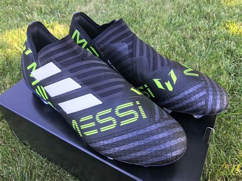 adidas Nemeziz Messi 17+ 360Agility - Feature Review | Soccer Cleats 101