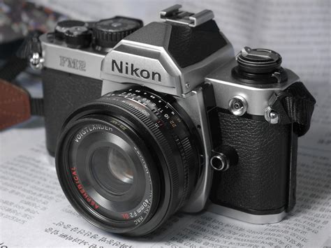 Nikon retro full frame camera will not have video, to be announced on November 6th | Camera News ...