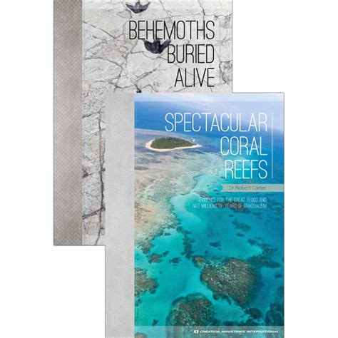 Behemoths Buried Alive + Spectacular Coral Reefs